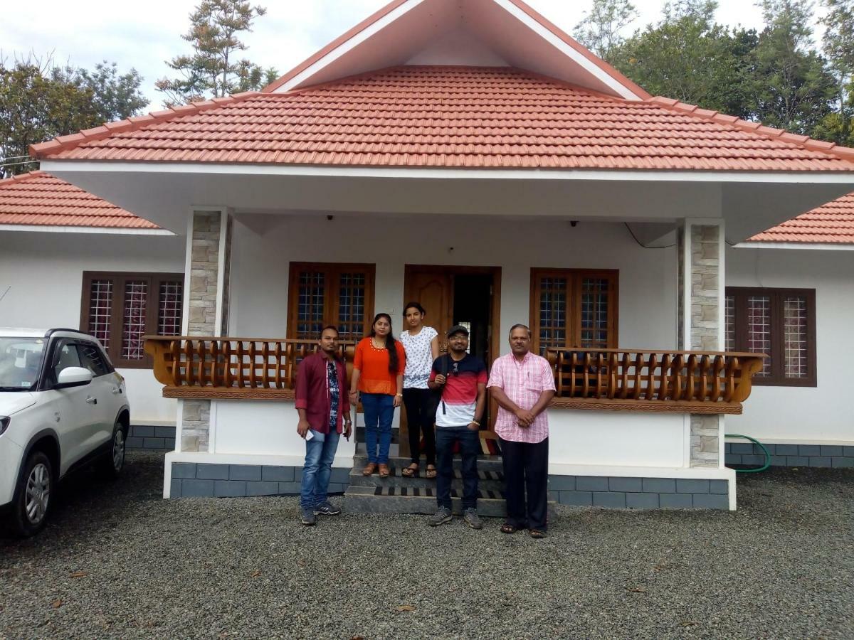 Friends Valley Home Stay Kattappana Kültér fotó