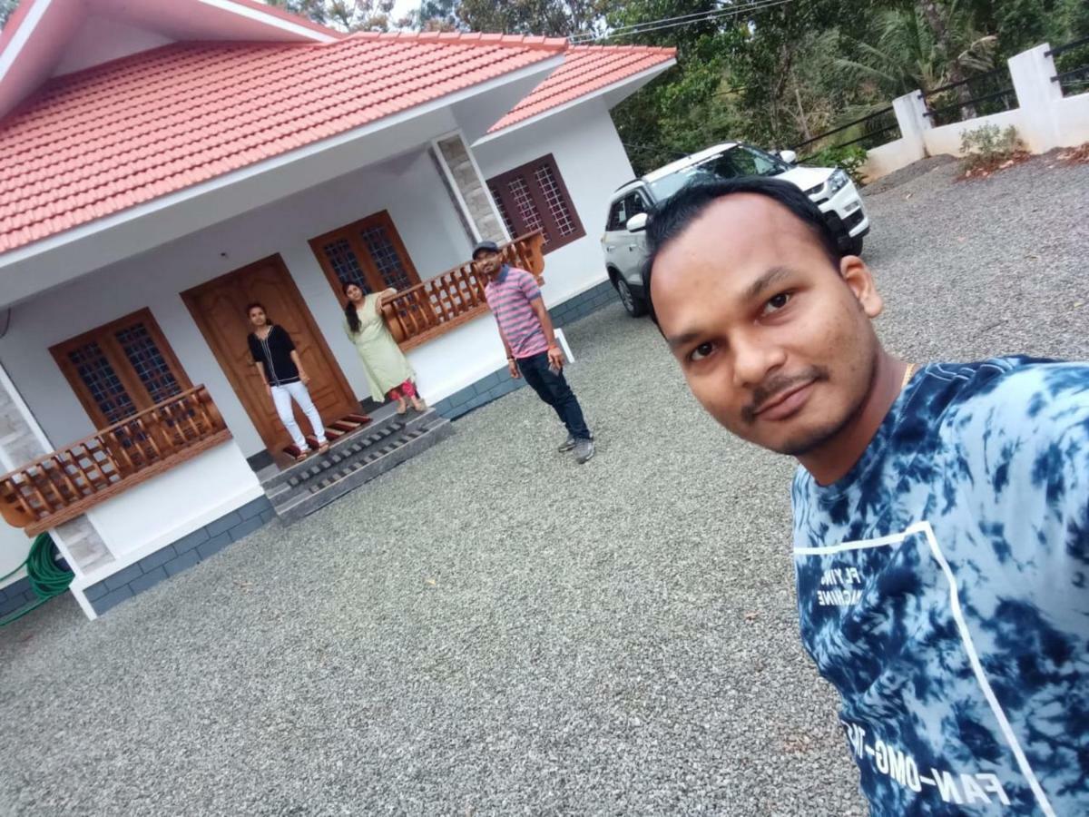 Friends Valley Home Stay Kattappana Kültér fotó
