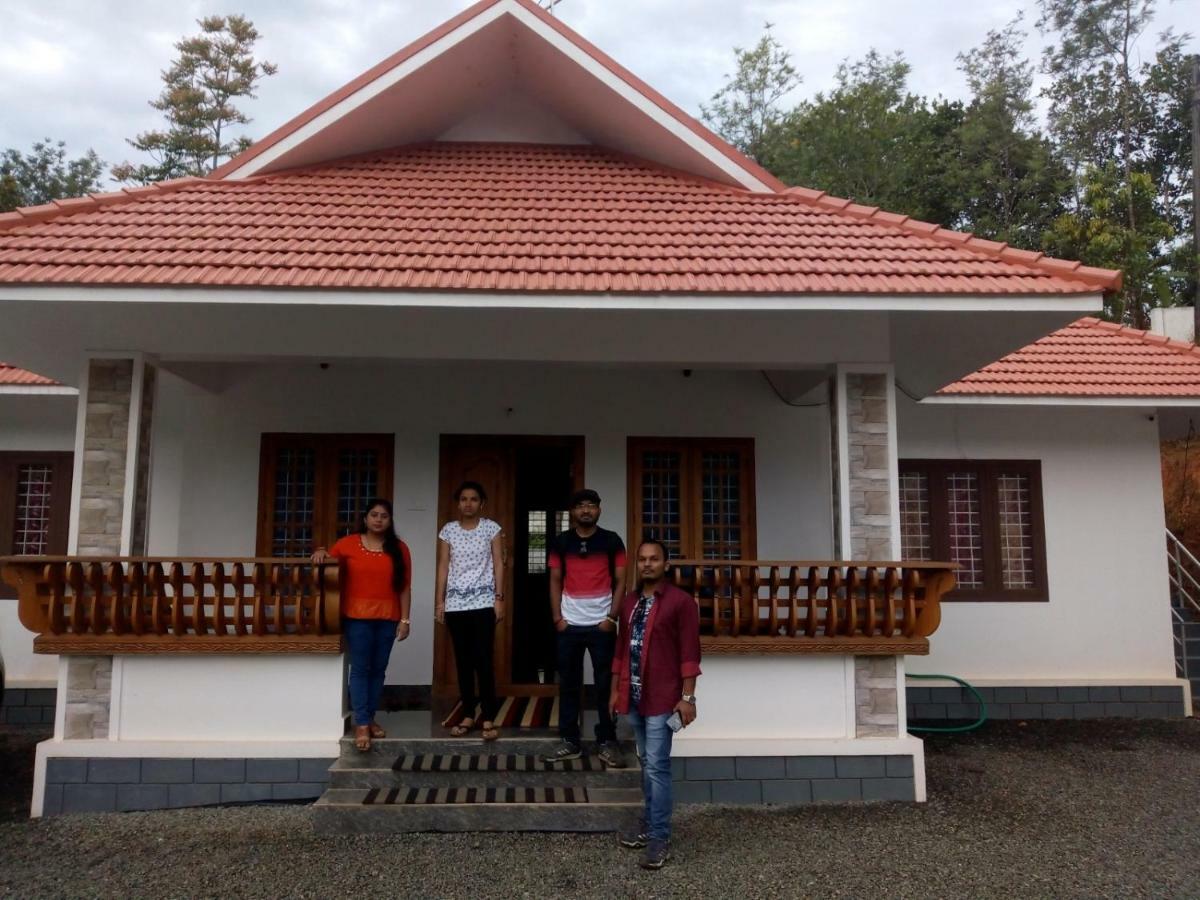 Friends Valley Home Stay Kattappana Kültér fotó