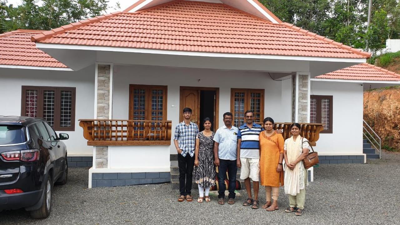 Friends Valley Home Stay Kattappana Kültér fotó