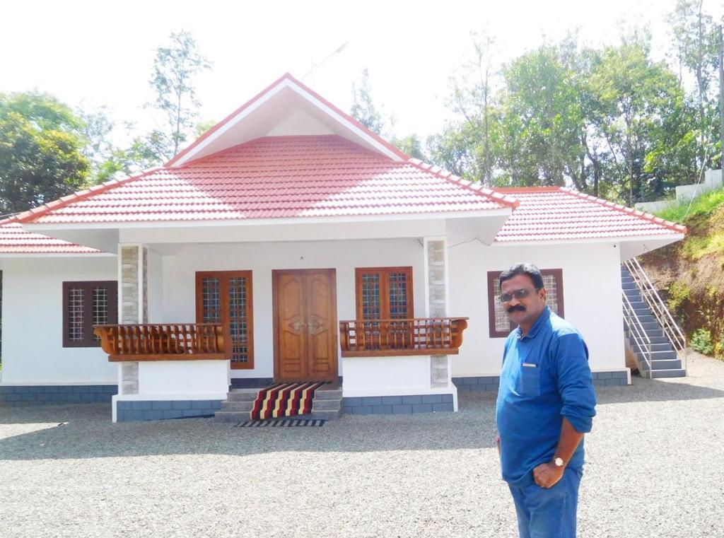 Friends Valley Home Stay Kattappana Kültér fotó